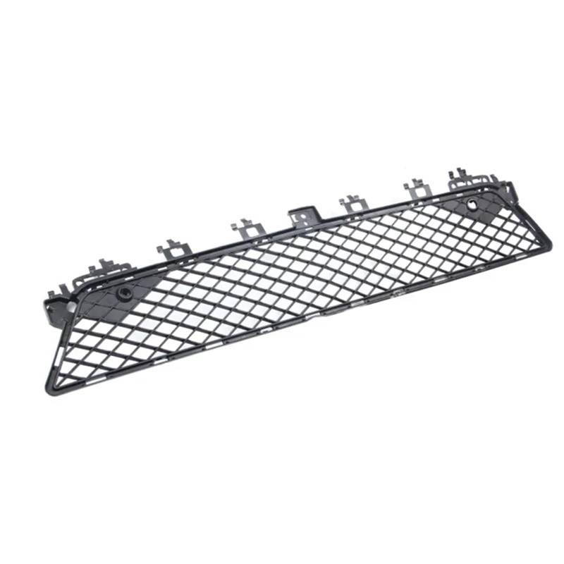 Kühlergrille Für Benz Für C-Klasse W204 2007-2014 Frontstoßstange Grille Nebelscheinwerfer Rahmen Frontgrill Kühler(2011-2014) von RIOVOEE