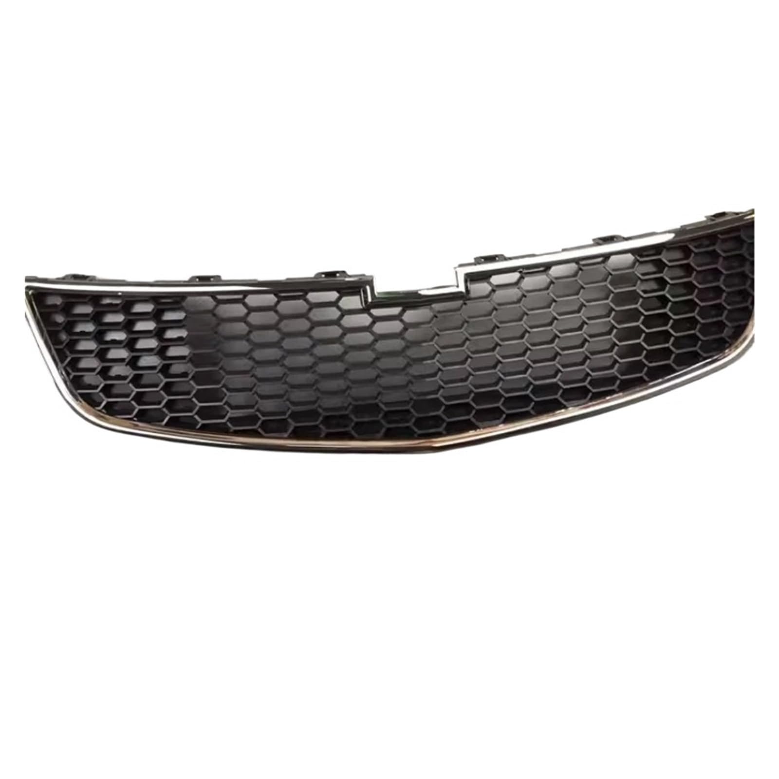 Kühlergrille Für Chevrolet Für Cruze Grille Unteren Grille Auto Vorderen Stoßfänger Grill Maske Kühler Auto Zubehör Grill Frontgrill Kühler(Bottom Grill) von RIOVOEE