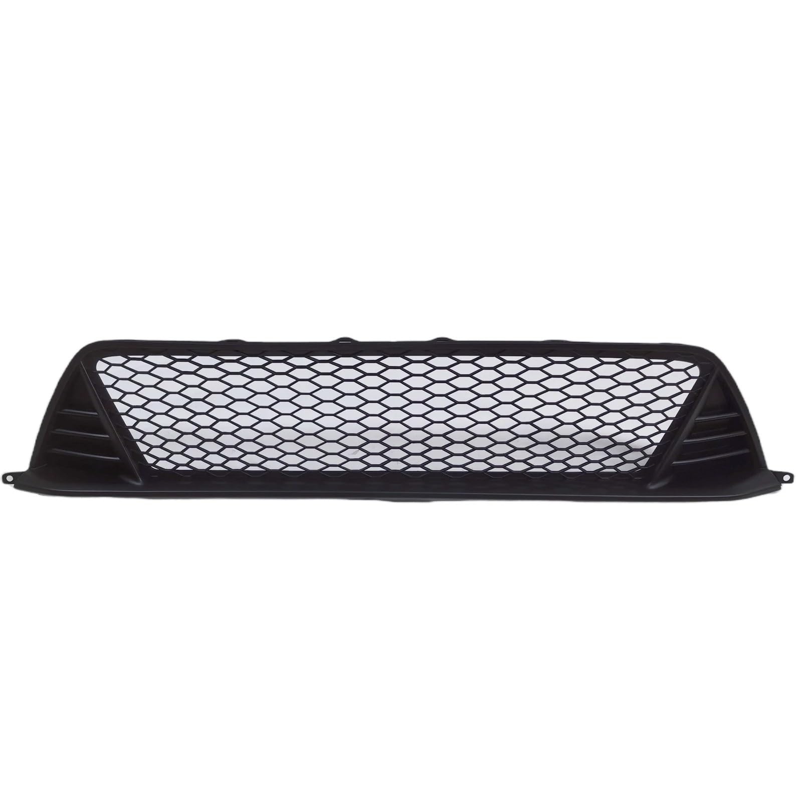 Kühlergrille Für Civic 11th Für Typ-R 2022 2023 2024 2025 Limousine Frontgrill Grill Matt Schwarz/Glanz Schwarz Auto Oberen Stoßstange Haube Mesh Grid Frontgrill Kühler(Matte Black) von RIOVOEE