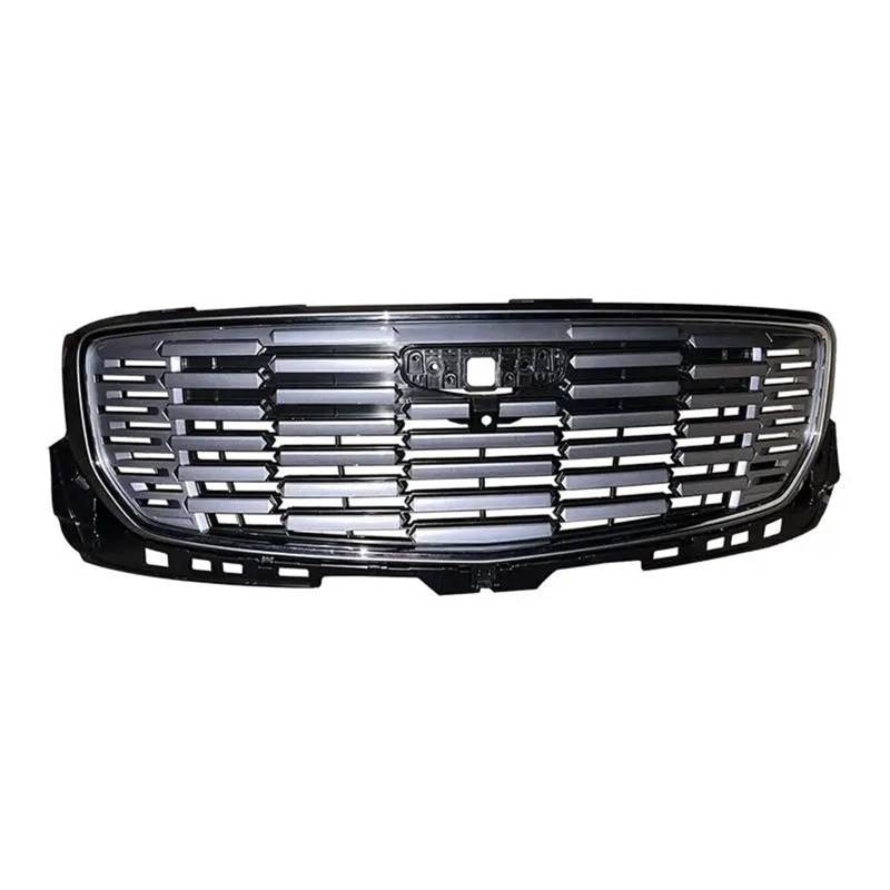 Kühlergrille Für Geely Für Monjaro Für Manjaro Für Xingyue L KX11 2021-2023 Front Net Front Grille Teile Fahrzeug Modifikation Externe Komponenten Frontgrill Kühler(for Manjaro) von RIOVOEE