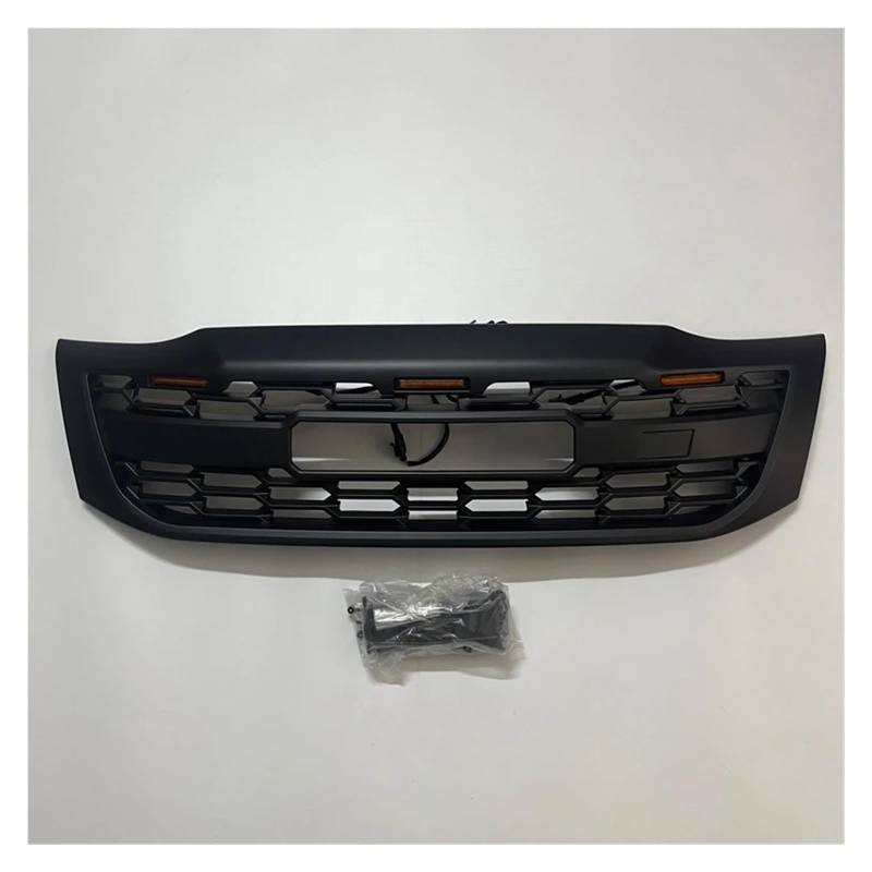 Kühlergrille Für Hilux Für Vigo 2012 2013 2014 Auto Front Grill Mesh Stoßstange Gitter Grille Für Borte Geändert Bernstein Racing Grill Frontgrill Kühler von RIOVOEE