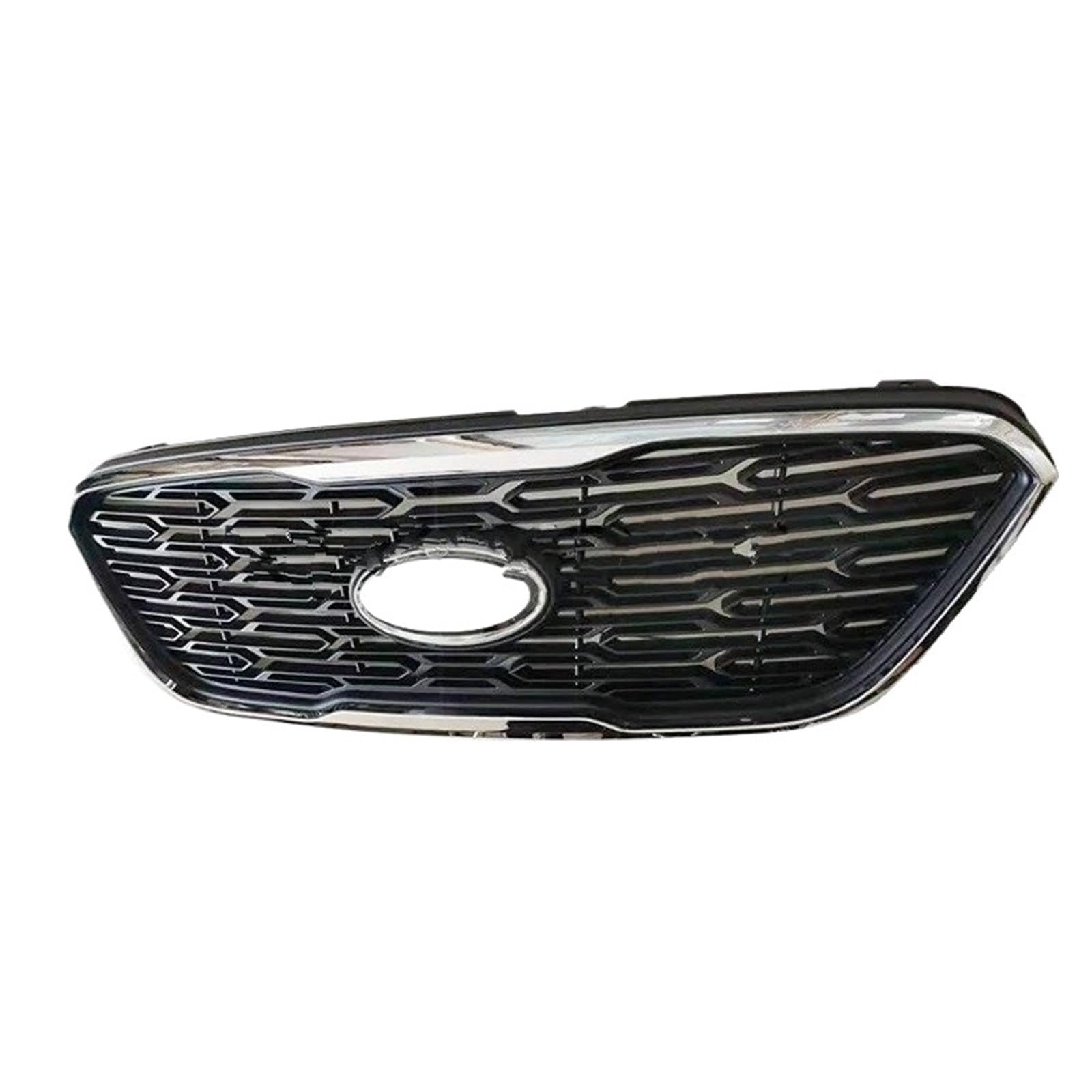 Kühlergrille Für KIA Für Carens 2007-2012 Frontstoßstange Grill Mitte Grille Gitter Frontgrill Kühler von RIOVOEE