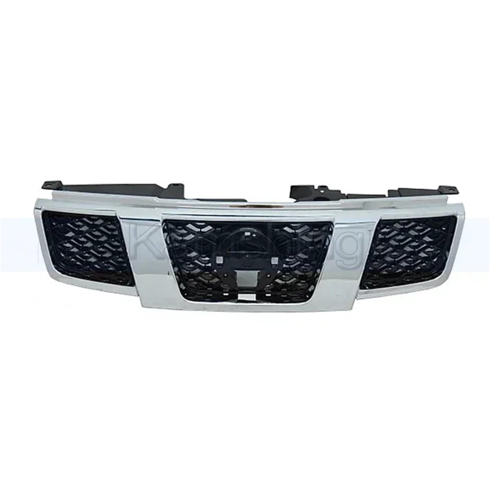 Kühlergrille Für Nissan Für X-Trail Für Xtrail T31 2012-2013 Racing Grills Auto Vorderen Stoßfänger Grill Maske Kühlergrill Frontgrill Kühler(No.1) von RIOVOEE