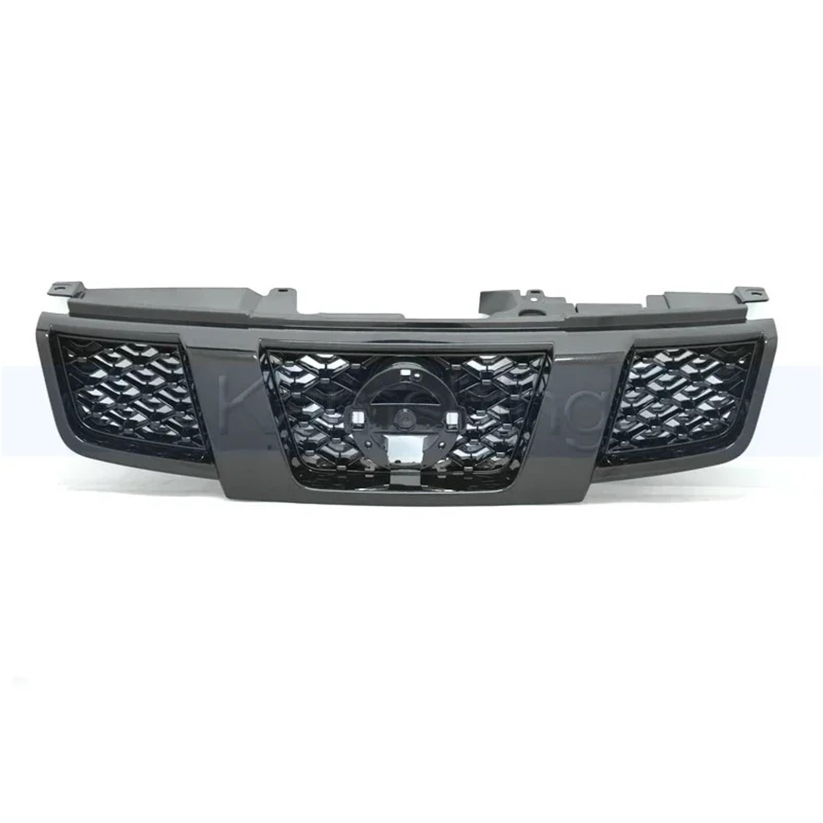 Kühlergrille Für Nissan Für X-Trail Für Xtrail T31 2012-2013 Racing Grills Auto Vorderen Stoßfänger Grill Maske Kühlergrill Frontgrill Kühler(No.2) von RIOVOEE