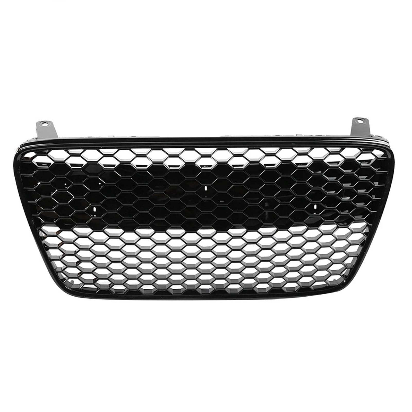 Kühlergrille Für R8 2007 2008 2009 2010 2011 2012 2013 Auto Frontstoßstange Grill Mittelgrill Frontgrill Kühler von RIOVOEE