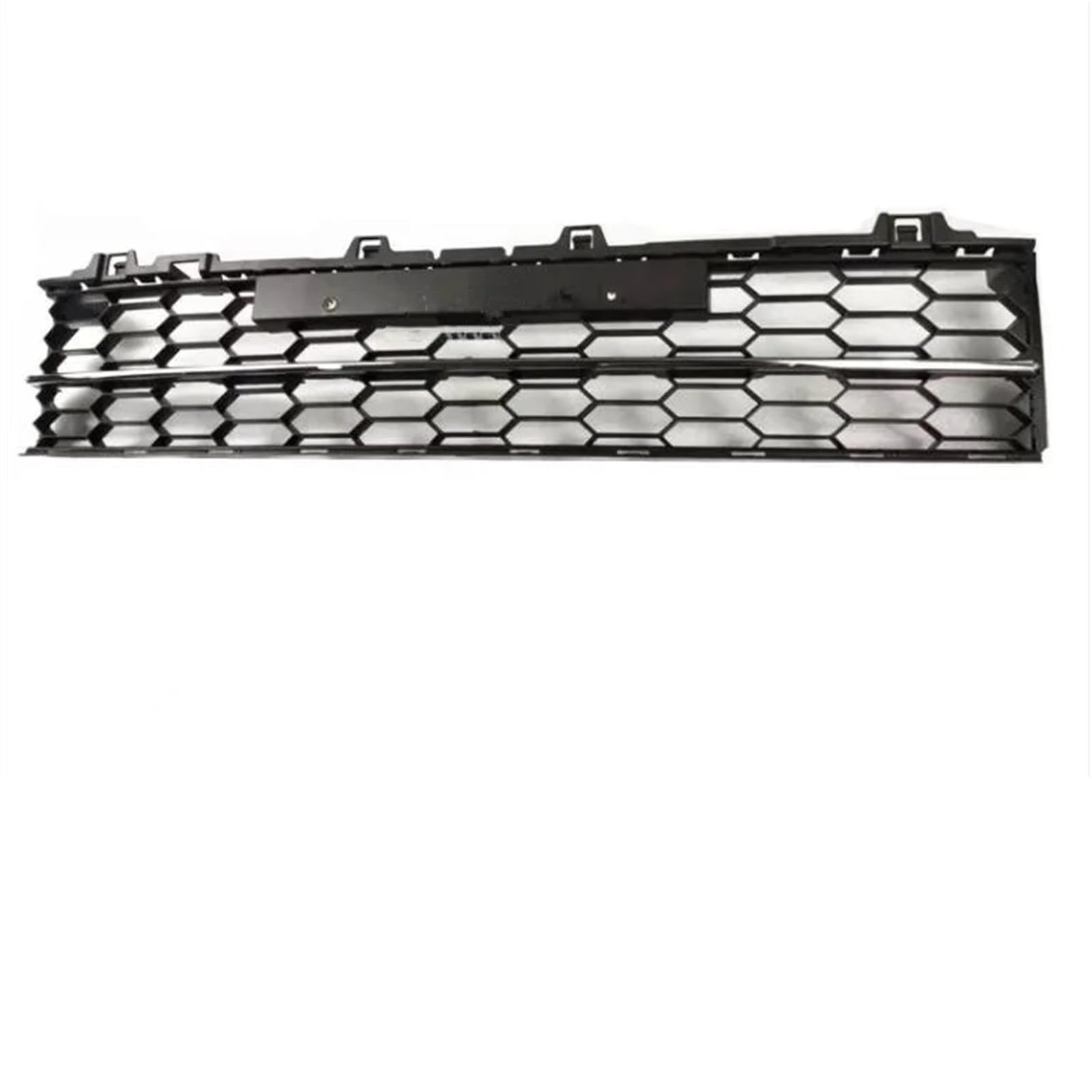 Kühlergrille Für Skoda Für Superb 2016-2018 Nebelscheinwerferabdeckung Autozubehör Frontstoßstangengrill Frontgrill Kühler(Low Grill) von RIOVOEE