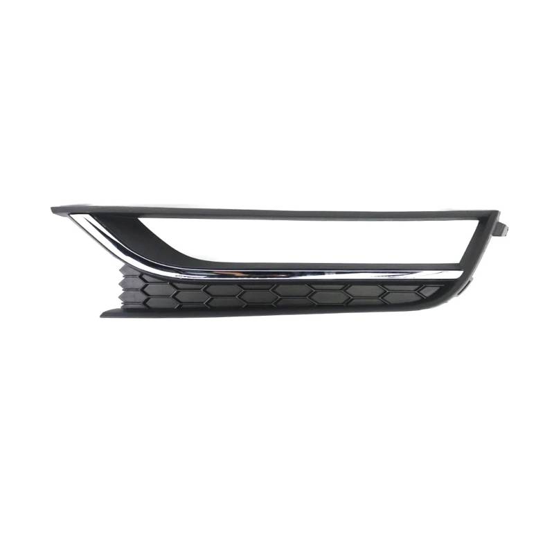 Kühlergrille Für VW Für Passat 2012 2013 2014 2015 561853665A 561853666A Auto Vorne Links Rechts Stoßstange Nebel Licht Lampe Chrom Grill Frontgrill Kühler(Chrome Left) von RIOVOEE