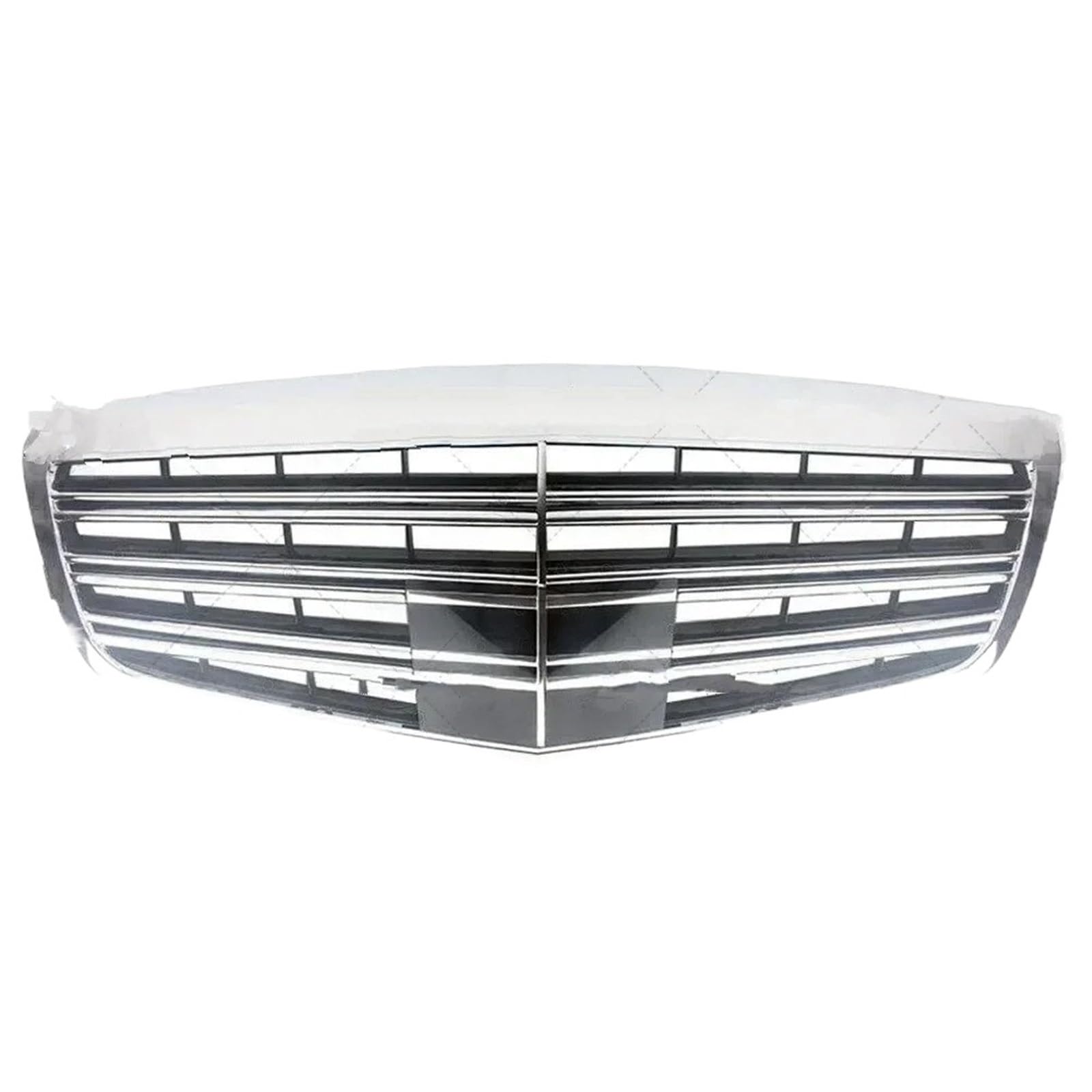 Kühlergrille Für W221 Für Benz S600 S65 Für AMG 2010-2013 Frontschürze Mittlere Haube Kühlergrill 2218800683 Frontgrill Kühler von RIOVOEE