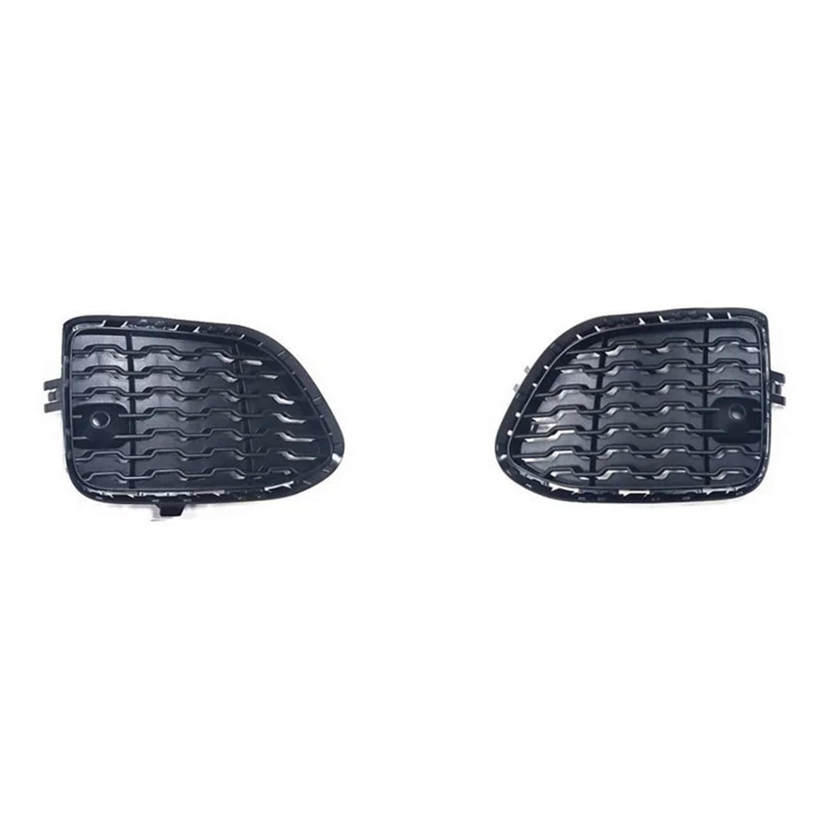 Kühlergrille Für X3 F25 2009-2017 Für X4 F26 2013-2017 Frontschürze Mitte Oberen Unteren M Grille Geschlossen Links Rechts Seite Frontgrill Kühler(Pair (L R) Grille) von RIOVOEE