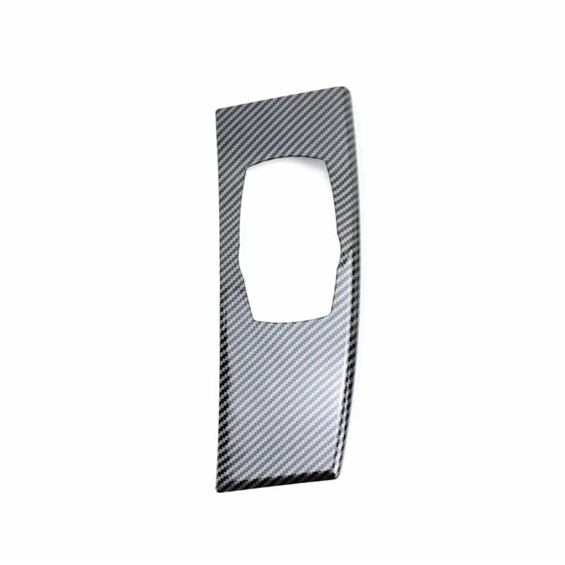 Mittelkonsole Dekor Für X3 Für X4 IX3 2018 2019 2020 2021 Auto Carbon Fiber Innen Modifizierte Getriebe Panel Abdeckung Auto Zubehör Auto Mittelkonsole Dekor von RIOVOEE