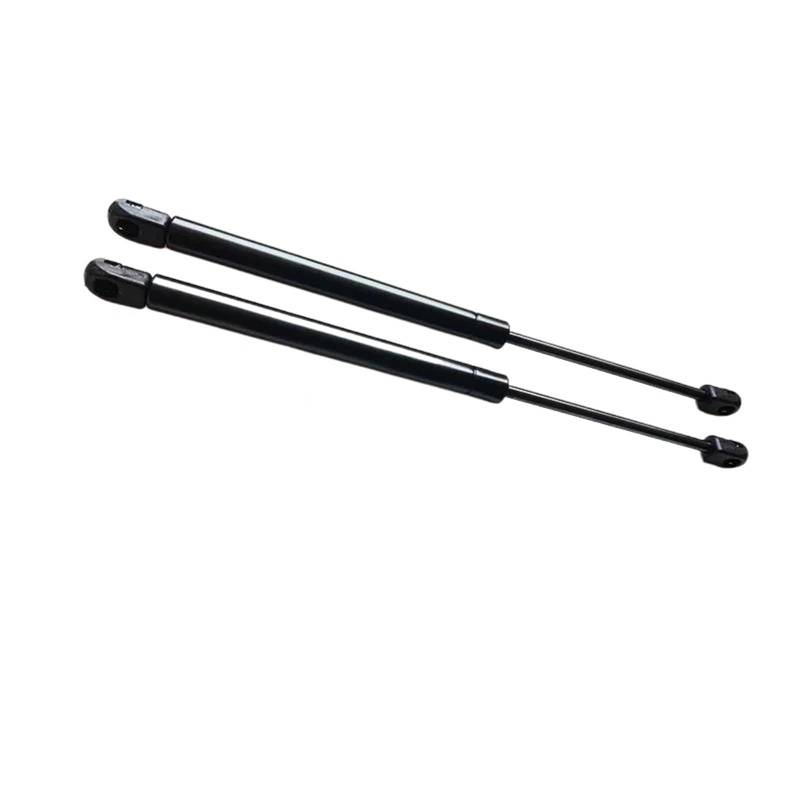 Motorhaube Gasdruckdämpfer Für VW Für Golf 8 Für MK8 2020 2021 2022 2023 Auto-Styling Refit Motorhaube Haube Gas Schock Strut Strut Bars Unterstützung Stange Zubehör Haube Dämpfer(Piano Black) von RIOVOEE