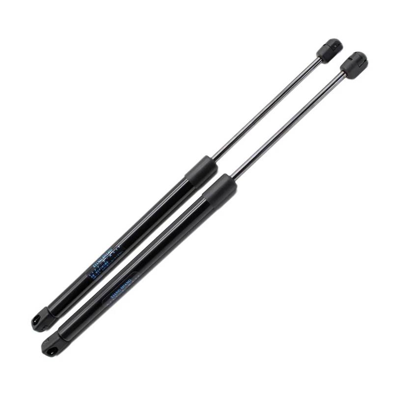 Motorhaubenlift Vorne Für 1998–2003 Für Ford Für Activa BJ Vordere Motorhaube Gasdruckfedern Lift-Unterstützung Stoßdämpfer-Zubehör Absorber-Dämpfer Haubendämpfer(Normal Black) von RIOVOEE