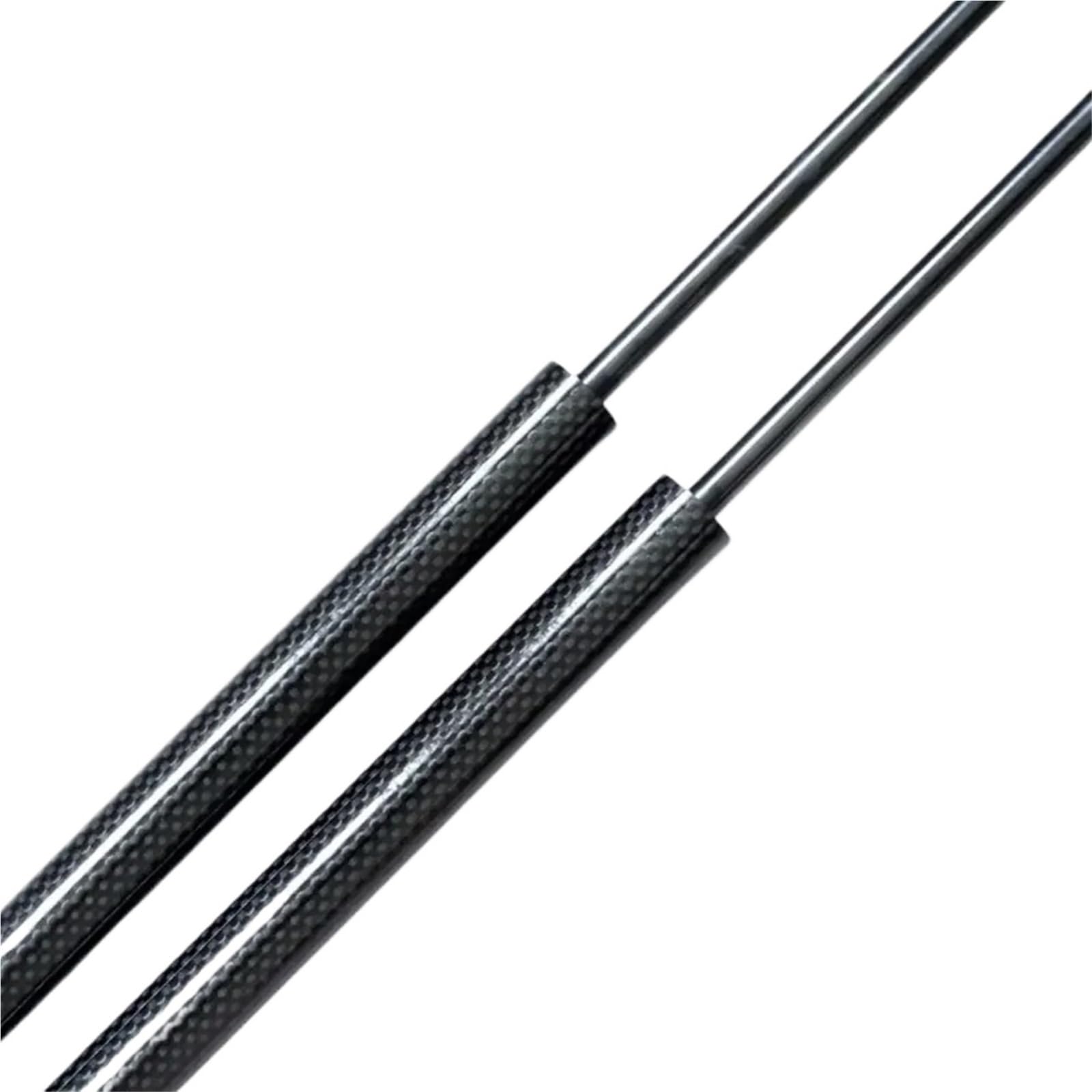 Motorhaubenlift Vorne Für Opel Für Omega B V94 1994-2004 Für Cadillac Catera Vordere Motorhaube Gas Quellen Stoßdämpfer Lift Unterstützt Menge (2) Haube Streben Haubendämpfer(Black Carbon Fiber) von RIOVOEE