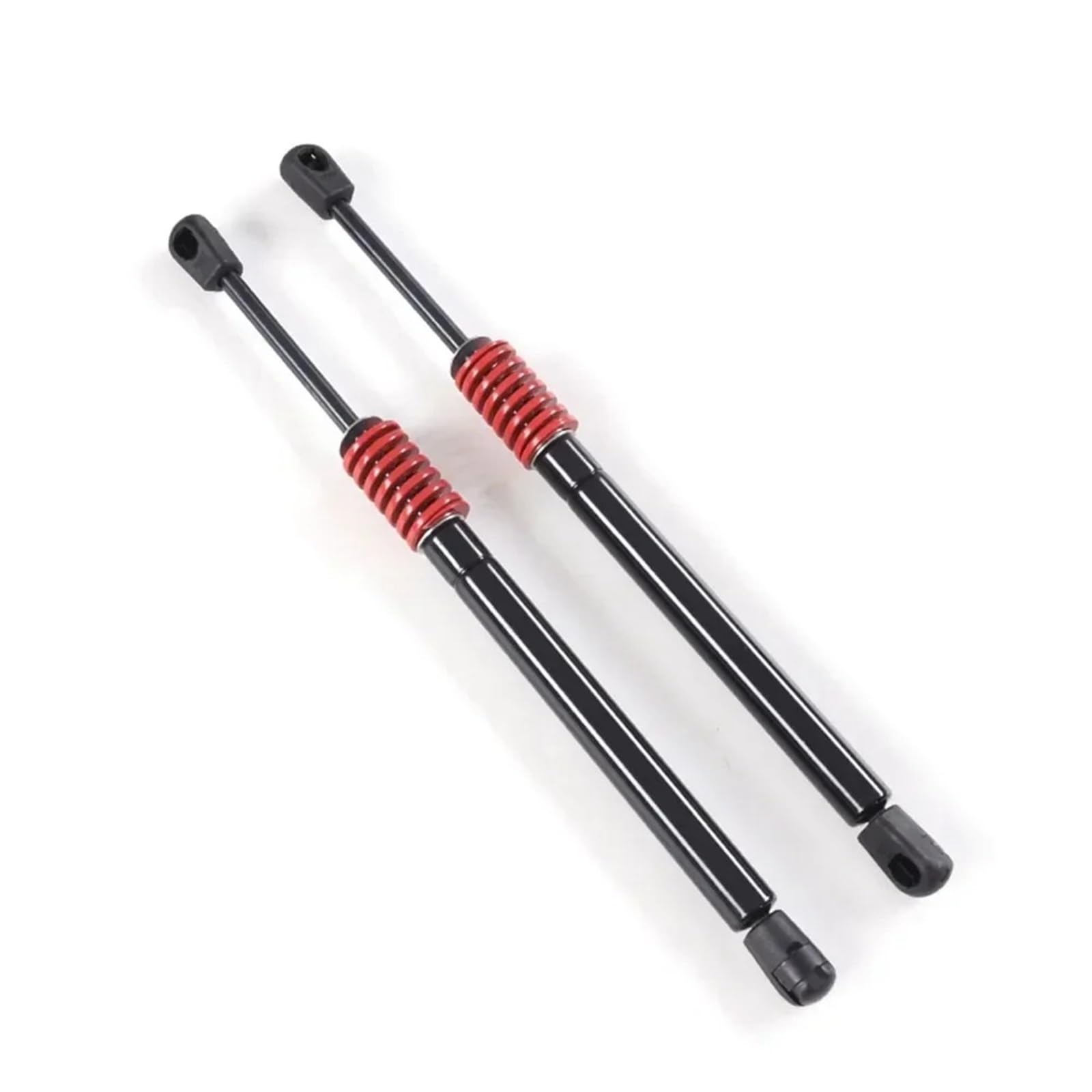 Motorhaubenlift Vorne Für Tesla Für Model3 2017-2020 Gas Spring Shock Unterstützung Hydraulische Stange Vorne Hinten Heckklappe Haube Dämpfer Stangen Stamm Streben Stange Haubendämpfer(2pcs Rear) von RIOVOEE