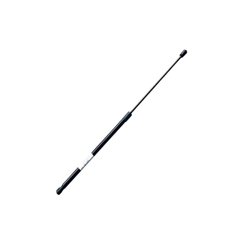 Motorhaubenlift Vorne Für VW Für Jeeta 2006-2011 Auto-Styling Refit Motorhaube Haube Gas Shock Strut Bars Unterstützung Stange Zubehör Haubendämpfer(Black) von RIOVOEE