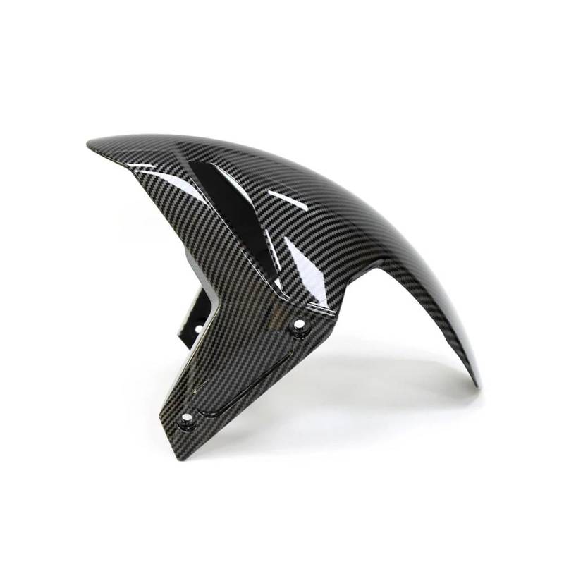 Motorrad Kotflügel Für 450SR CF450SR 2022 2023 Carbon Fiber Front Fender Verkleidung Cowling Motorrad Kotflügel Vorne Kotflügel Schlamm Schutz Hugger Fender Kotflügel von RIOVOEE