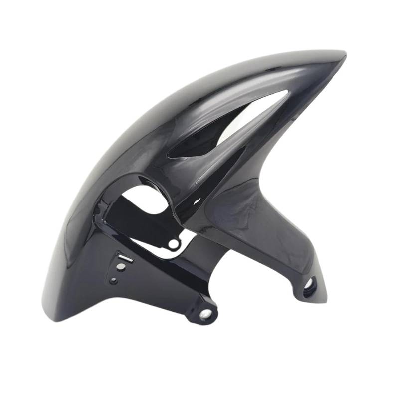 Motorrad Kotflügel Für CBR1000RR 2008-2011-2012-2016-2017-2018-2021 Kotflügel Mud Splash Guard Vorderrad Hugger Fender Fender Kotflügel(Black) von RIOVOEE