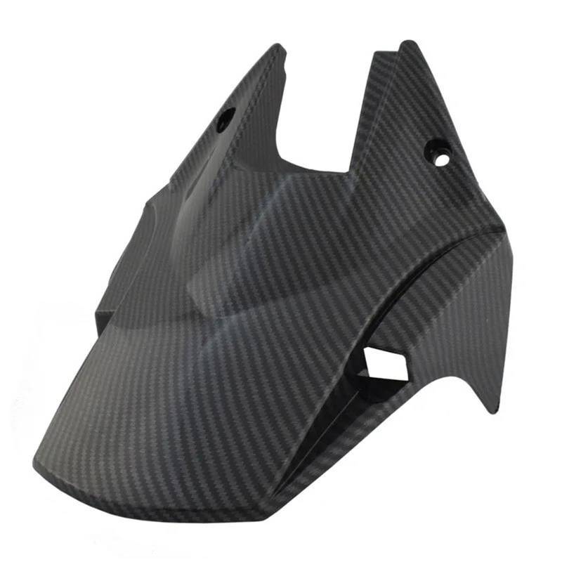 Motorrad Kotflügel Für CBR1000RR 2012 2013 2014 2015 2016 Hinterrad Hugger Fender Kotflügel Mud Splash Schutz Fender Kotflügel(Carbon Look) von RIOVOEE