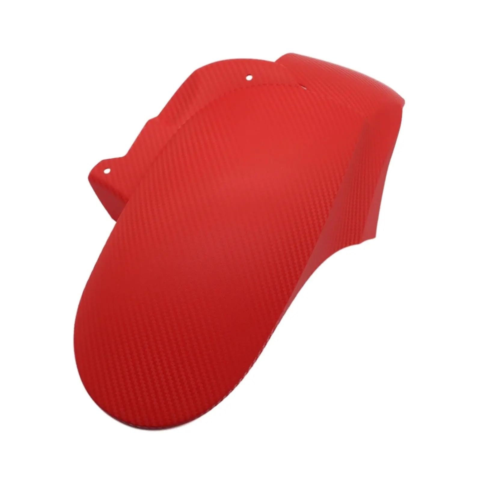 Motorrad Kotflügel Für Forza 350 Für Dirtboard 2020 2021 2022 Motorrad Kotflügel Hinten Kunststoff Motorrad Schutzblech(Red) von RIOVOEE