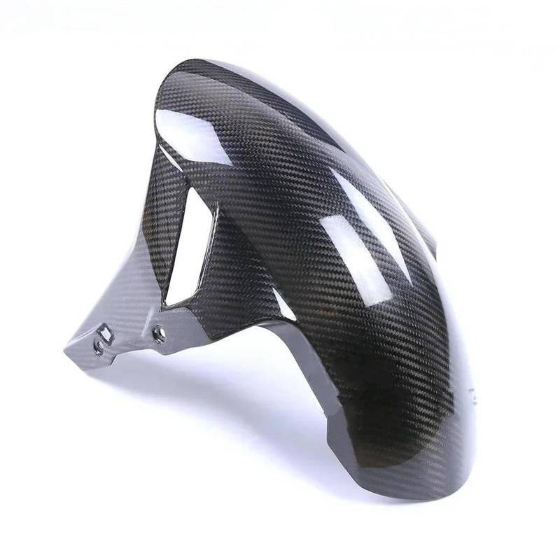 Motorrad Kotflügel Für S1000RR Für M1000RR 19-23 Motorrad Kotflügel Carbon Kotflügel Vorne Splash Rad Kotflügel Verkleidung Kits Fender Kotflügel(Twill Weave Glossy) von RIOVOEE