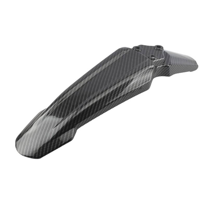 Motorrad Kotflügel Für Surron Für Sur-Ron Für Licht Für Bee XS Motocross Kotflügel Kotflügel Fender Kotflügel(Carbon Fiber) von RIOVOEE