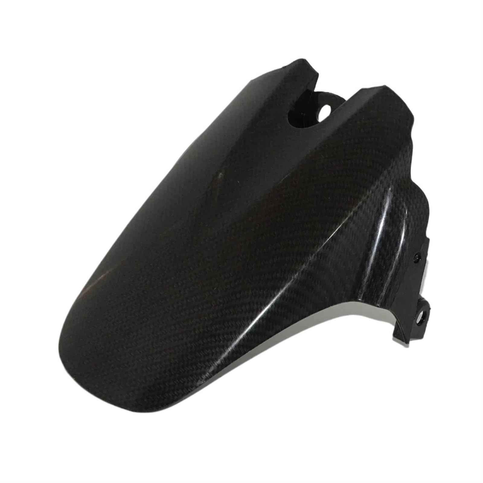 Motorrad Kotflügel Für Suzuki Für GSX-R 600 750 Für GSXR600 Für GSXR750 2006 2007 2008 2009 2010 Motorrad Hinterrad Hugger Fender Kotflügel Mud Splash Guards Motorrad Schutzblech(Carbon Look) von RIOVOEE