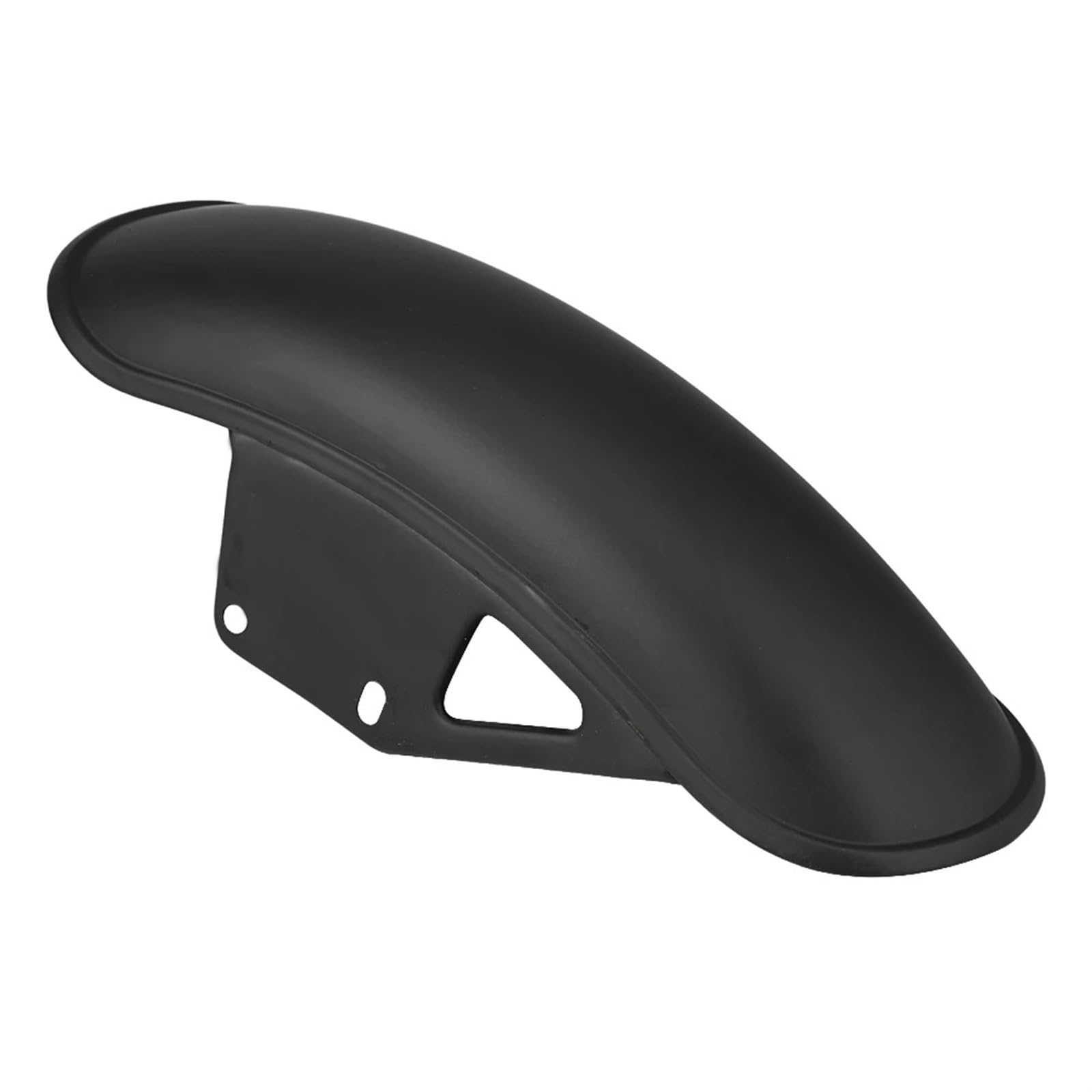 Motorrad Kotflügel Für Suzuki GN125 GN250 Motorrad Kotflügel Vorne Schlamm Flap Schutz Verkleidung Kotflügel Abdeckung Motorrad Schutzblech(Black) von RIOVOEE