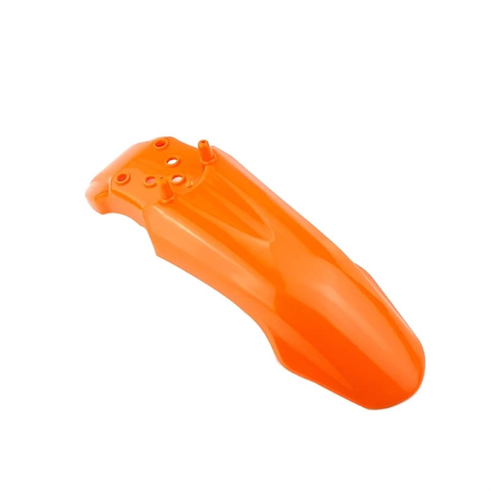 Motorrad Kotflügel Für TTR 50 Kotflügel Zubehör Cowling Motorrad Kotflügel Vorne Kunststoff Teil Shell Ist Geeignet Motorrad Motorrad Schutzblech(Orange) von RIOVOEE