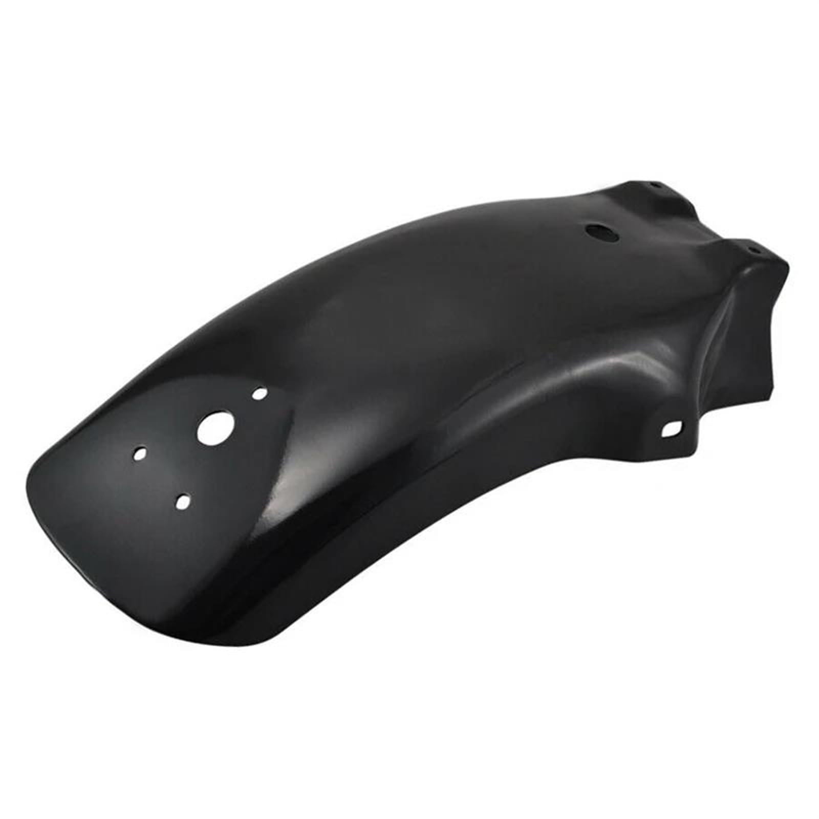 Motorrad Kotflügel Für Virago 250 535 750 1100 Für Road Star Für V-Star Für Roadliner Für Stratoliner Motorrad Hinten Schwarz Kotflügel Kotflügel Fender Kotflügel von RIOVOEE