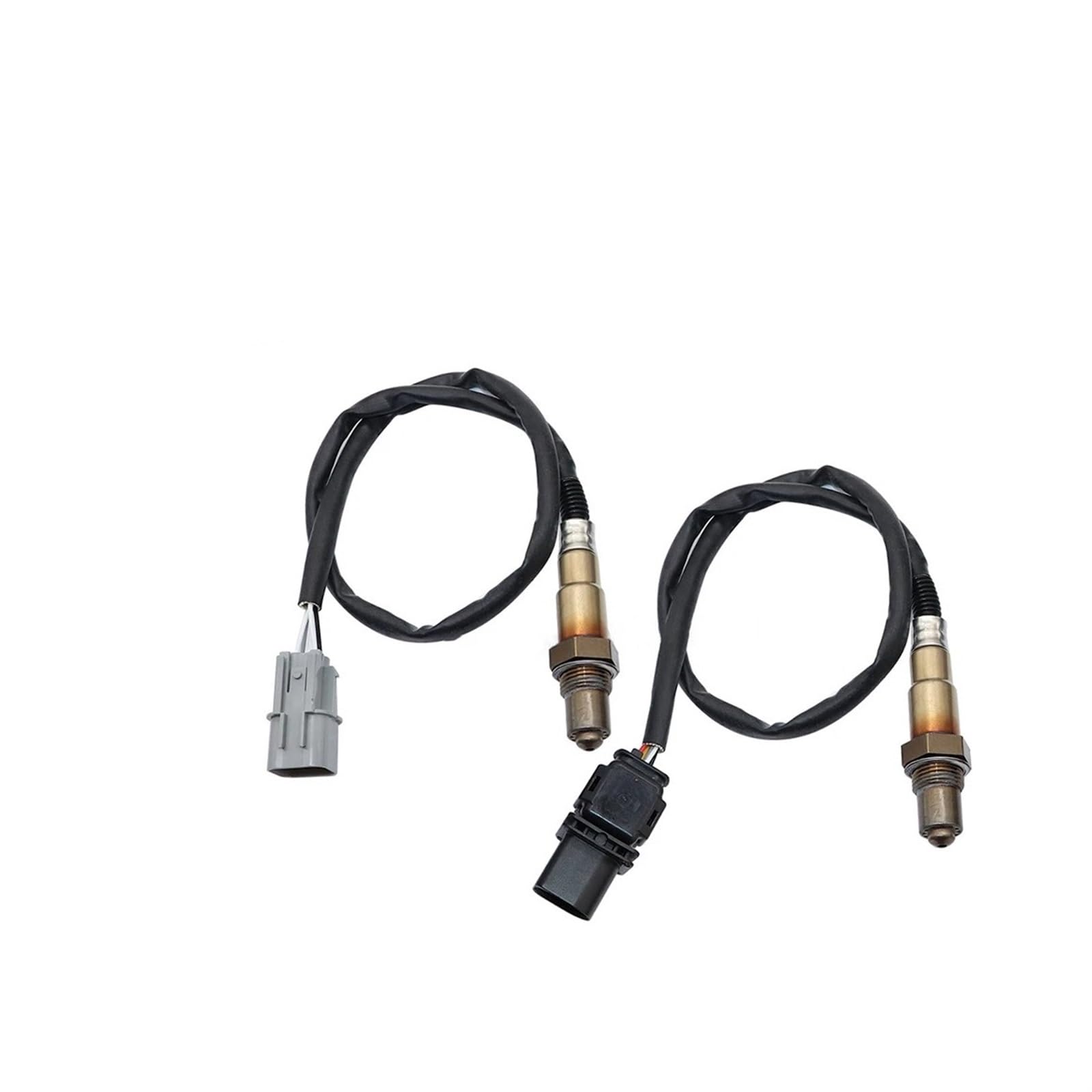 Sauerstoffsensoren Für Kia Für Rio 2012-2014 Für Soul 2012-15 2Pcs Upstream & Downstream Sauerstoff Sensor Lambda Sensor Regelsonde Vor Kat von RIOVOEE