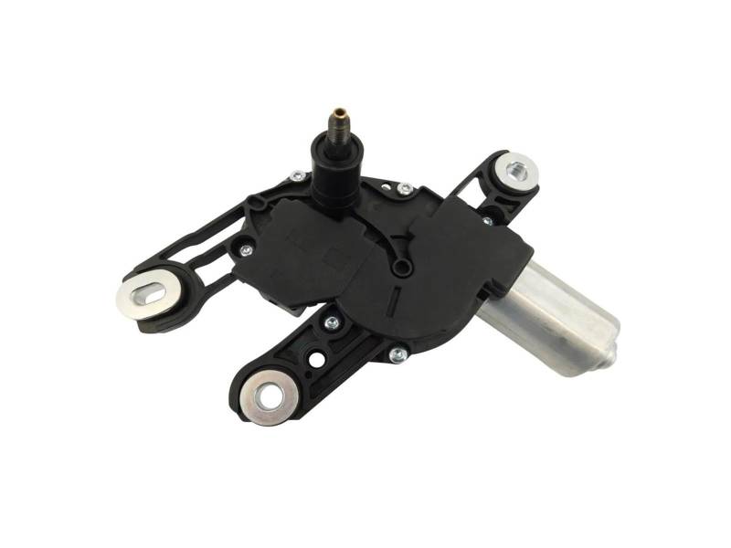 Wischermotor Für A3 8V 2013-2019 1Pcs Heckscheibe Wischer Motor Mit 4 Pins Stecker 8V0955711 8V0955711A 8V0955711B Hinten Scheibenwischermotor von RIOVOEE