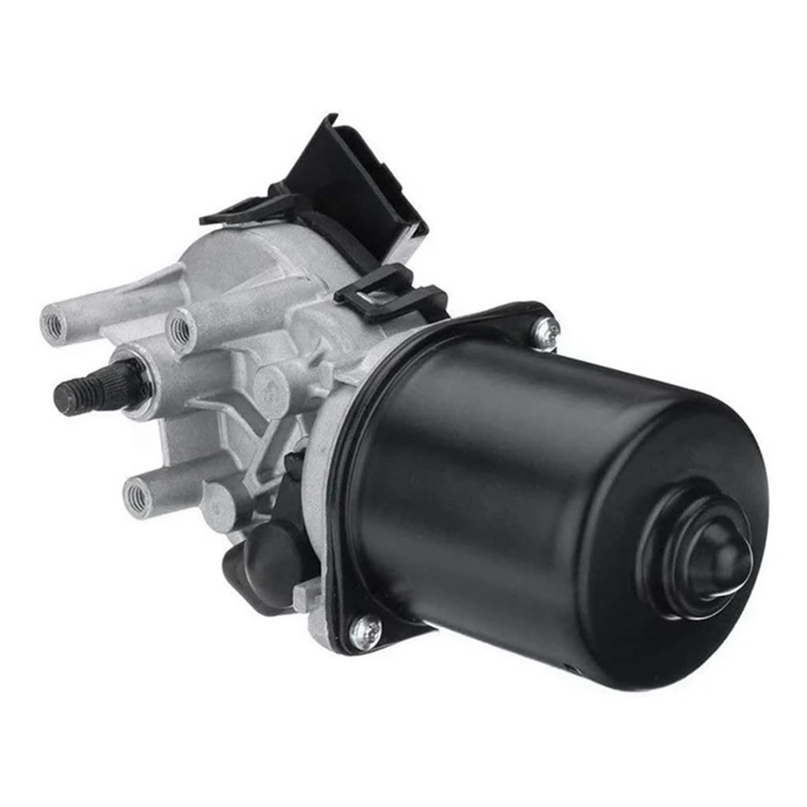 Wischermotor Für Nissan Für Qashqai Auto 12V Frontscheibe Wischer Motor Wischer Motor 28800JD00 0 579754 Auto Fahrzeug Wischer Motor Scheibenwischermotor von RIOVOEE