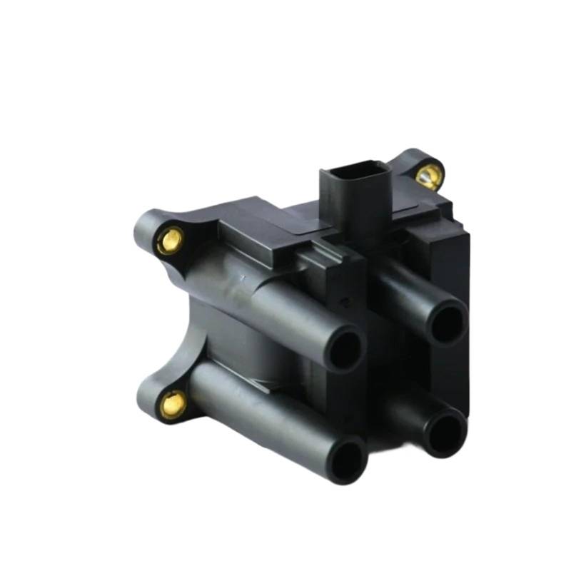 Zündspulenabdeckung FÜR Ford FÜR Fiesta 2008-2011 FÜR IKON 2011-2014 4M5G12029ZB BE8Z12029Z Auto Accesorios Auto Teil Zündspule Ignition Coil Puller von RIOVOEE