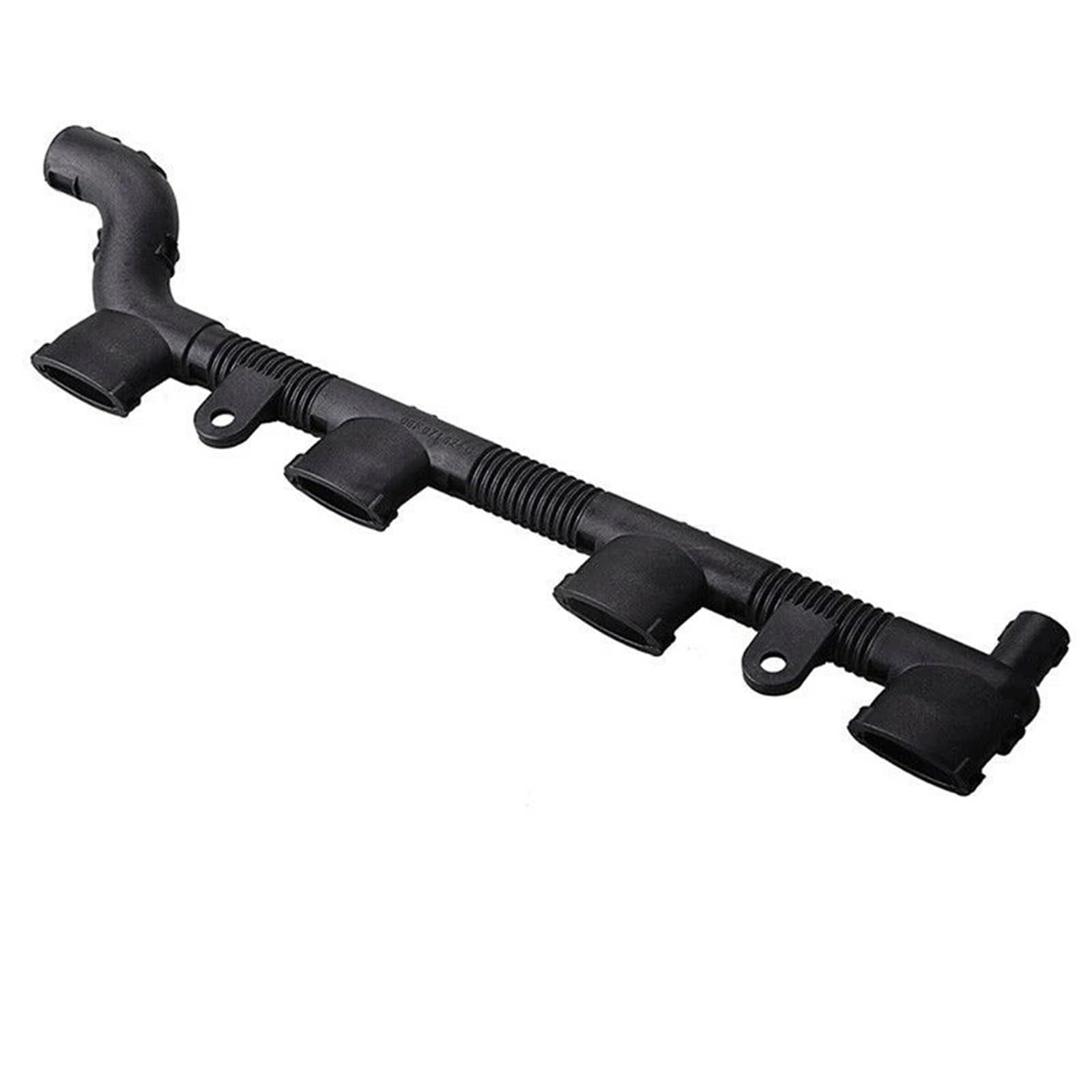 Zündspulenabdeckung Für A4 B7 Für A6 C6 Zündspule Verkabelung Stecker Zündspule Pack Kabelbaum Leitung 06F971824C Ersatz Ignition Coil Puller(Black) von RIOVOEE