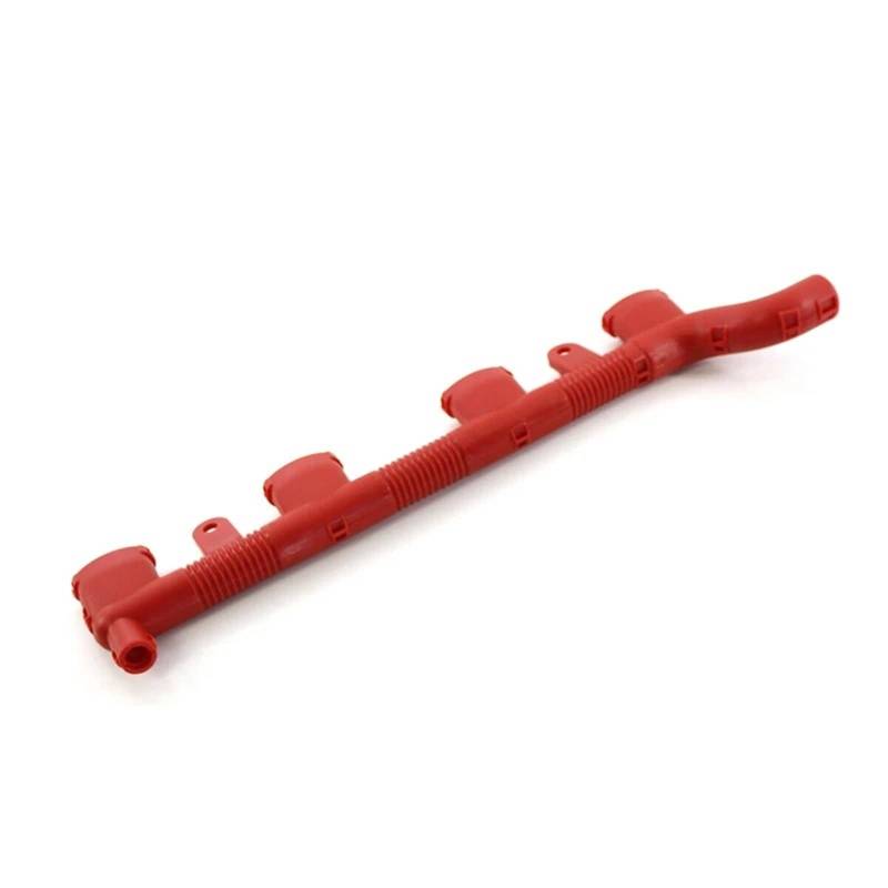 Zündspulenabdeckung Für A4 B7 Für A6 C6 Zündspule Verkabelung Stecker Zündspule Pack Kabelbaum Leitung 06F971824C Ersatz Ignition Coil Puller(Red) von RIOVOEE