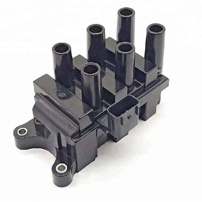 Zündspulenabdeckung Für Ford Für Mondeo MK3 III 2005 2,5 Für Ford Für F 150 Für Ranger Für Freestar Für Mazda Für Mercury 1F2Z12029AC Zündspule Ignition Coil Puller von RIOVOEE