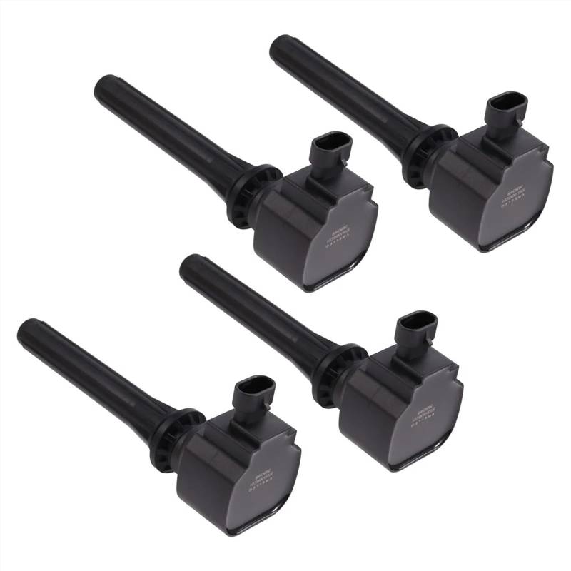 Zündspulenabdeckung Für HAVAL H8 H9 H6 GW4C20 2,0 T 3705100-XEC01 3705100XEC01 4PCS Auto Zündspule Ignition Coil Puller von RIOVOEE