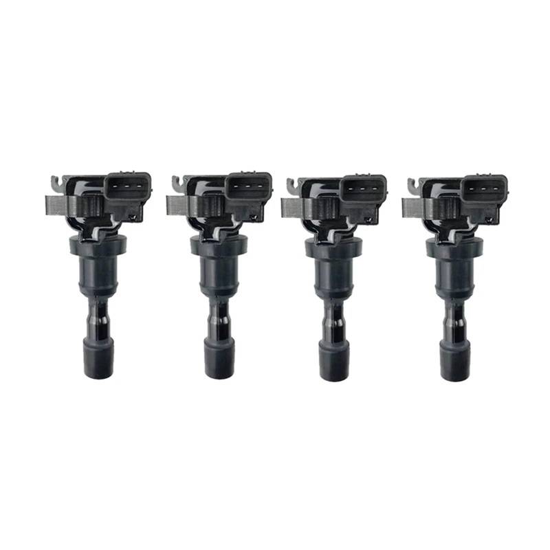 Zündspulenabdeckung Für Mitsubishi Für Airtrek I Für Lancer 2,0 L Für GDI Md363552 Md321461 Auto Zündung Ersatzteile Zubehör 4PCS Zündspule Ignition Coil Puller von RIOVOEE