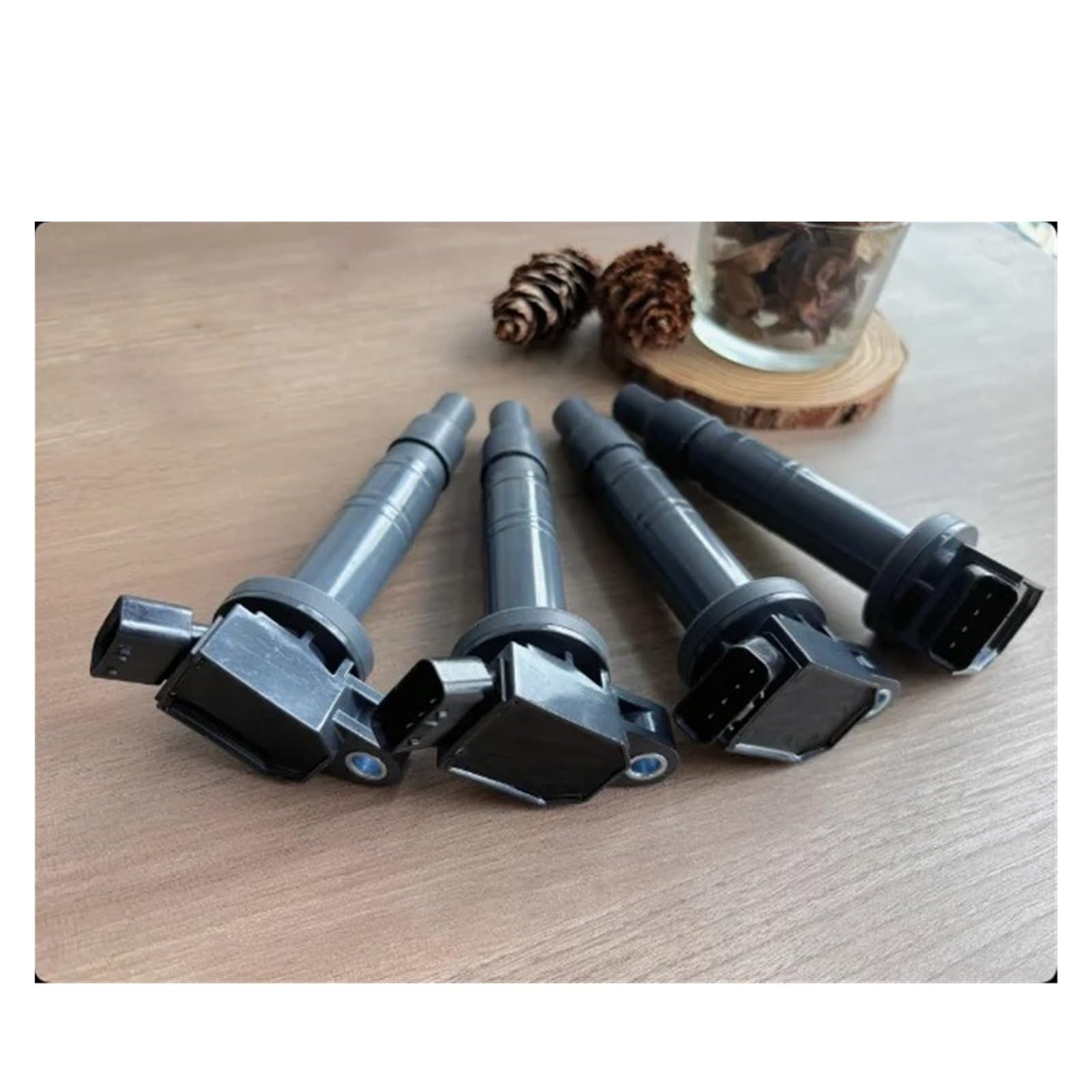 Zündspulenabdeckung Für Toyota Für Direkt FÜR Zündung FÜR Spule FÜR 673-1308 OEM 90919-02248 9091902247 90919 02248 Ignition Coil Puller von RIOVOEE