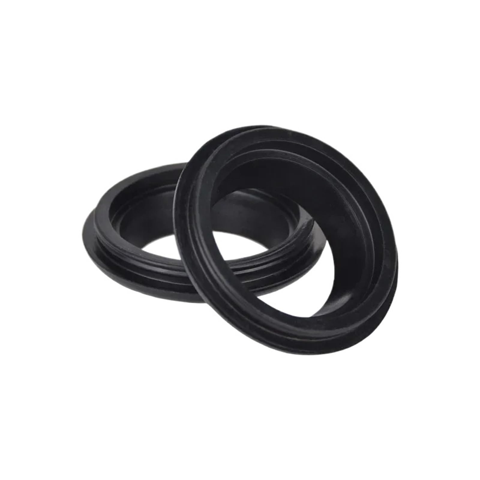 35X48X11/35X48 Motorrad-Vorderradgabel-Staubdichtung und Öldichtung for CBF50 CRM125 CR250 VTR250 CB450 CB750 CB 900 X-L XR 500(Dust seal) von RIUGHJID