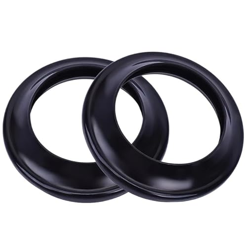 38X50X12 / 38X50 Motorrad Gabel Schock Öl Dichtung Staub Dichtung 38 * 50 * 12/38 * 50 Motorrad Zubehör(Dust seal) von RIUGHJID