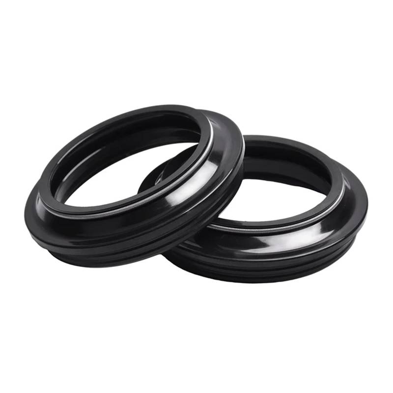 41x53x8 / 41X53 Motorrad Vorderradgabel Dämpfer Öldichtung und Staubdichtung (41 * 53 * 8) 41 53 8#a Für(Dust seal) von RIUGHJID