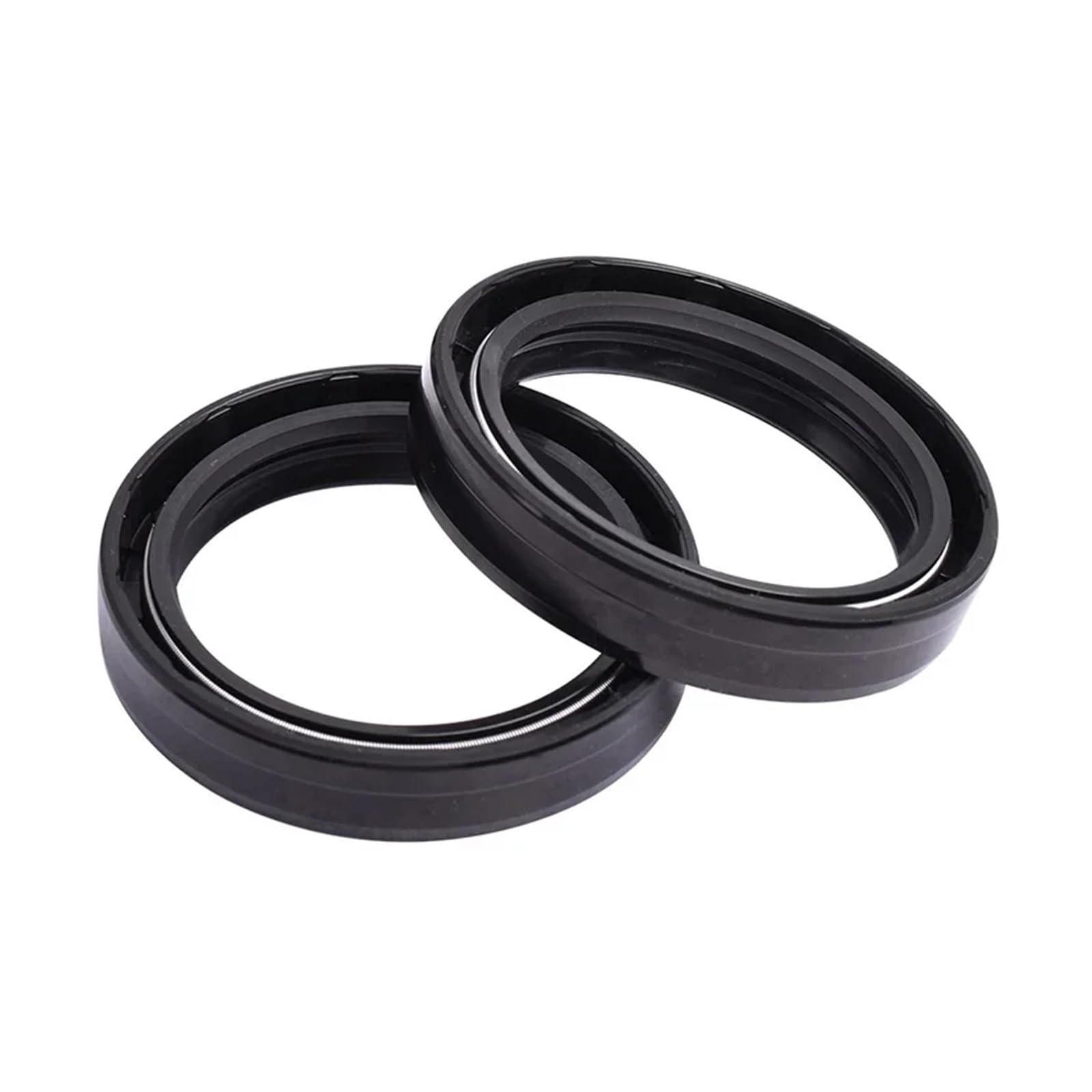 45 * 58 * 11 45x58x11 Gabelöldichtung & 45X58 Staubschutz for F800GS G450X G650X Canyon 500 900 NAVIGATOR 1000 1996-2010(Oil Seal) von RIUGHJID