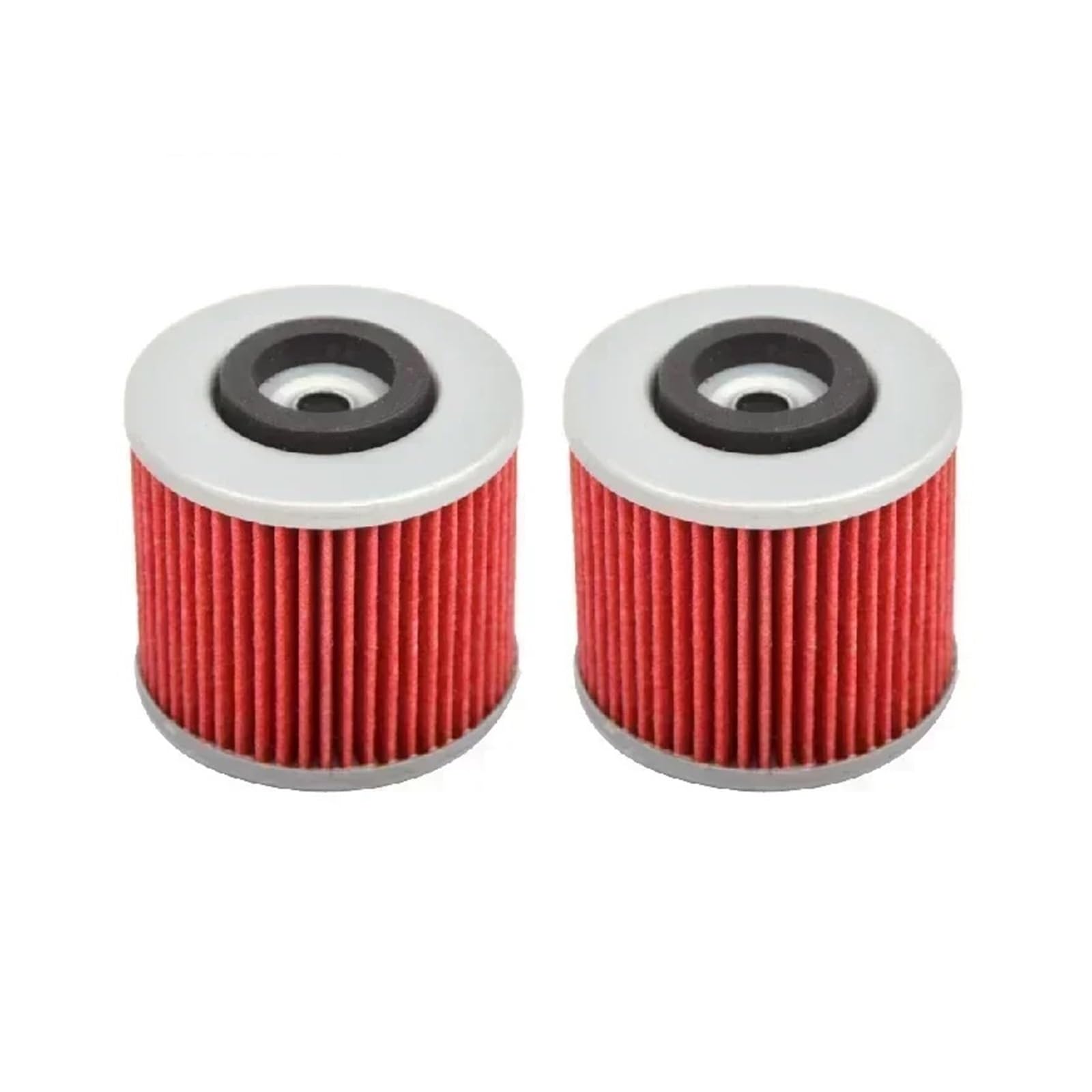 650CC Motorradzubehör Eingebauter Ölfilter for XVS650A Drag Star Classic XVS650 VM V-Star Midnight Custom XVS 650(2 Pcs) von RIUGHJID