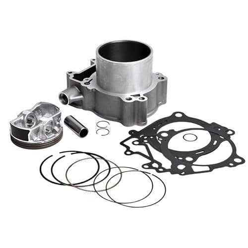 Motorcycle Cylinder Head Piston Ring Overhaul Gasket Mat Set for 570 TR ACE 570 SPORTSMAN 570 RZR570 OEM:3022860 3022295 von RIUGHJID