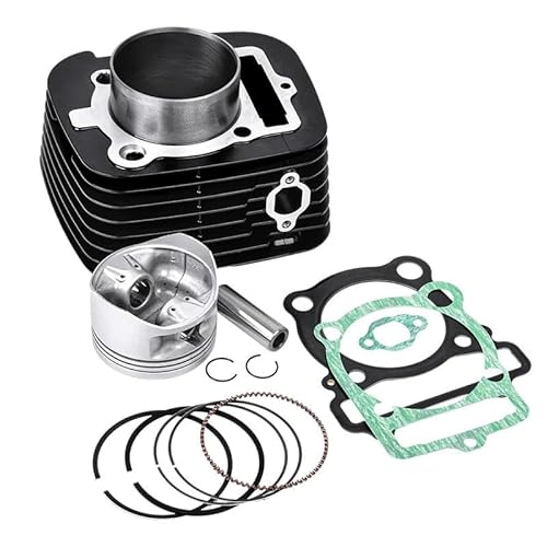 Motorcycle Cylinder Piston Overhaul Pad Kit For 5FU-11310-01-00 BIG BEAR BUCKMASTER 2WD YFM400M BIG BEAR 400 4WD von RIUGHJID