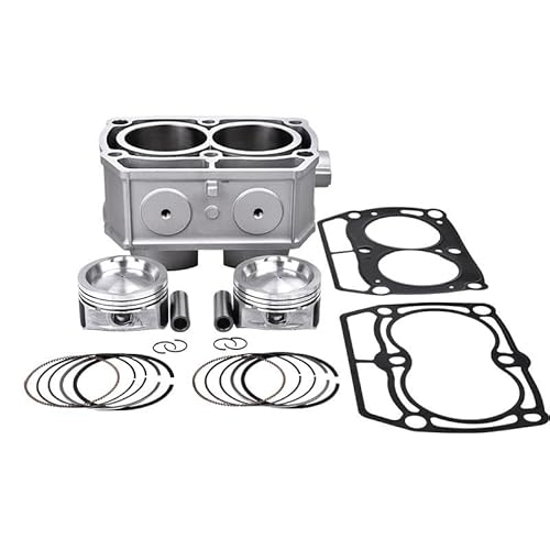 Motorcycle Cylinder Piston Rings Overhaul Pad Kit for SPORTSMAN 700 800 MV7 X2 SPORTSMAN TOURING RANGER XP 4x4 6X6 700 von RIUGHJID