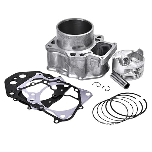 Motorcycle Engine Spare Parts Cylinder Piston Kits Overhaul Pads for TRX420 FA9/FAA FE9/FEA FM9-FMA EPE9 EPM9 2009 2010 von RIUGHJID