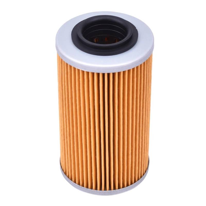 Motoröl Filter for Meer-Doo GTX LTD GTX S 155 WAKE 155 Wake Pro 215 RXP RXP-X 255 RXT-X als RXT ist 260 RXP260 RXT260 08-16(1pcs Yellow) von RIUGHJID