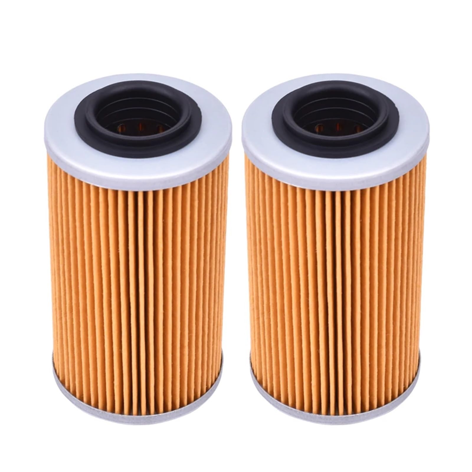 Motoröl Filter for Meer-Doo GTX LTD GTX S 155 WAKE 155 Wake Pro 215 RXP RXP-X 255 RXT-X als RXT ist 260 RXP260 RXT260 08-16(2pcs Yellow) von RIUGHJID